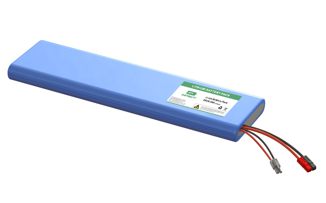 Li-ion E-Skateboard Battery 36V9Ah