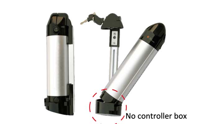 E-bike 24V/25.2 4.4Ah/5.2Ah Down tube Battery Pack