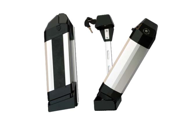 li-ion e-bike battery 36V8.8Ah/10.6Ah dt04