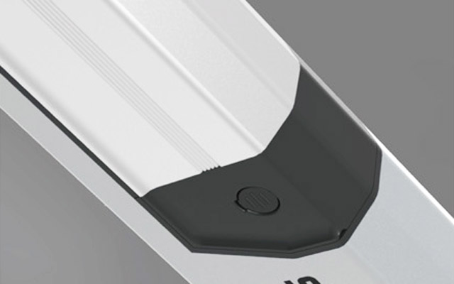 Lithium ion E-bike Battery Pack In Frame 05 detail 2