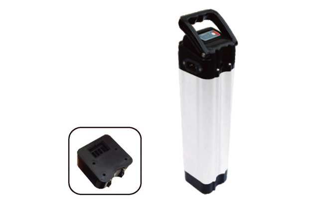 Lithium ion E-bike Battery Pack Down Tube 03 