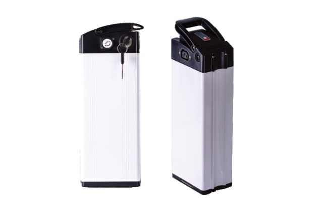 Lithium ion E-bike Battery Pack Silver Fish SF05