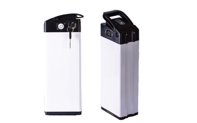 Lithium ion E-bike Battery Pack Silver Fish SF04