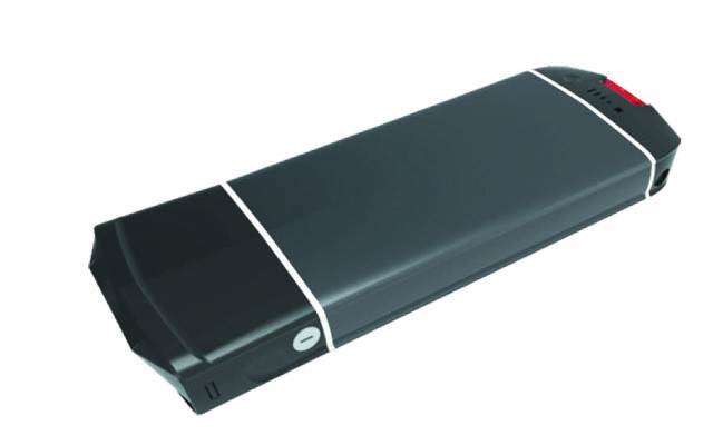 Lithium ion E-bike Battery Pack Rear Rack RR24