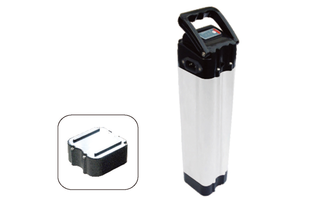 Lithium ion E-bike Battery Pack Silver Fish SF07