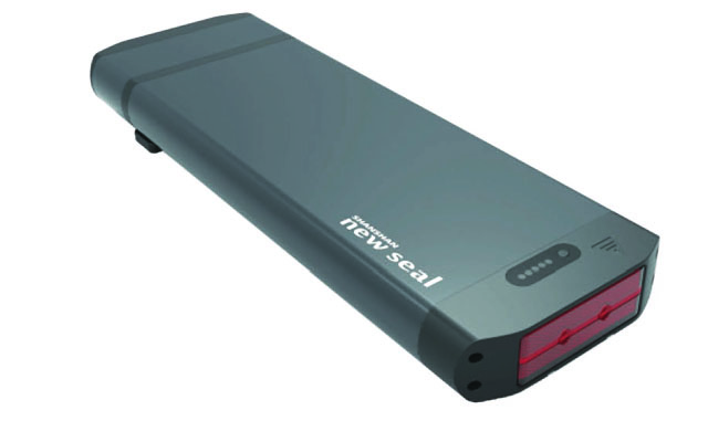 Lithium ion E-bike Battery Pack Rear Rack RR23