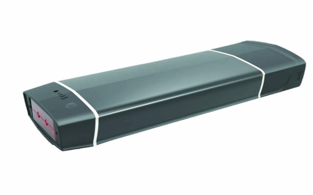 Lithium ion E-bike Battery Pack Rear Rack RR25