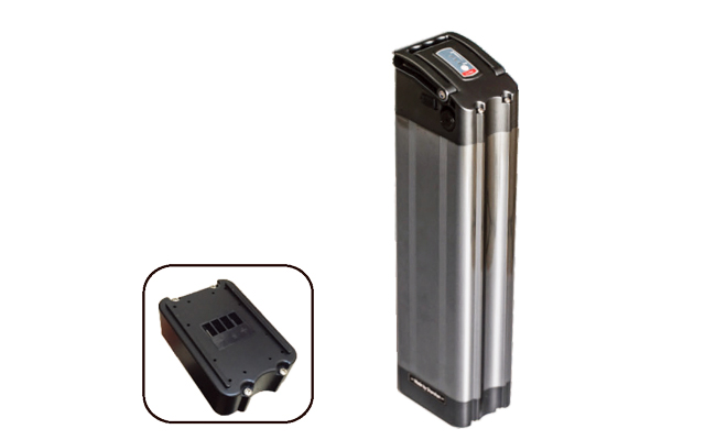 li-ion silver fish e-bike battery SF08
