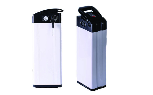 Lithium ion E-bike Battery Pack Silver Fish SF02