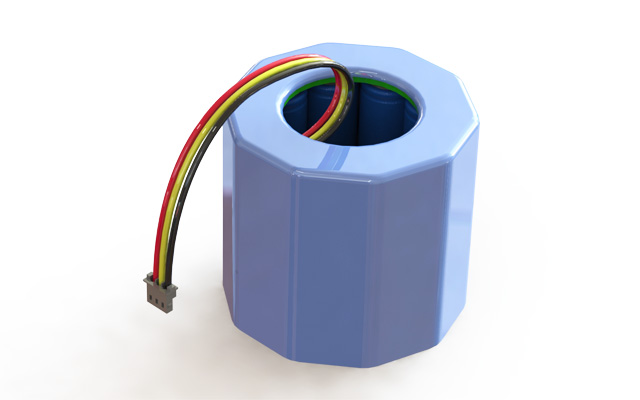 Lithium ion Vacuum Cleaner Battery 18V4.4Ah