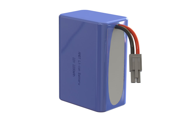 lithium ion battery pulse discharge peak current and life